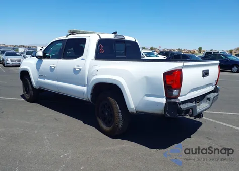 2019 Toyota Tacoma Sr5 V6 from USA, damaged, VIN 3TMAZ5CN9KM088920